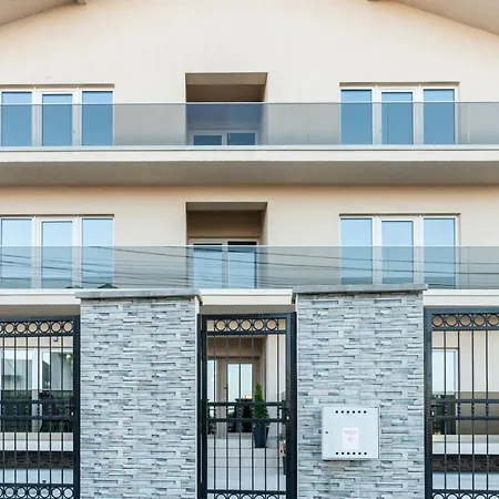 Guest house Blue Solaire Navodari