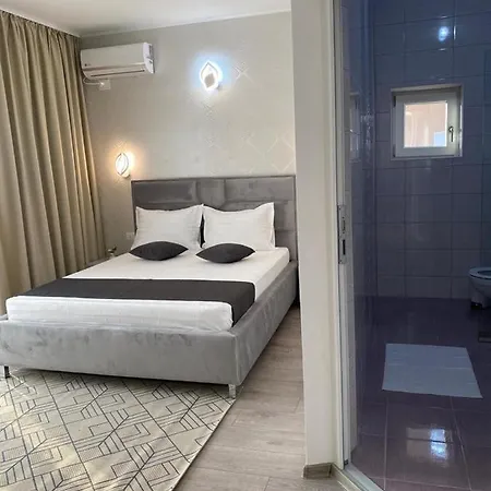 Blue Solaire Guest house Navodari