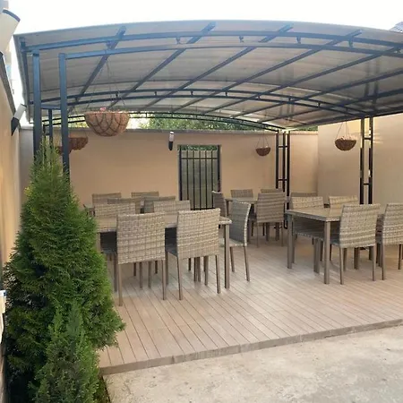 Blue Solaire Guest house Navodari
